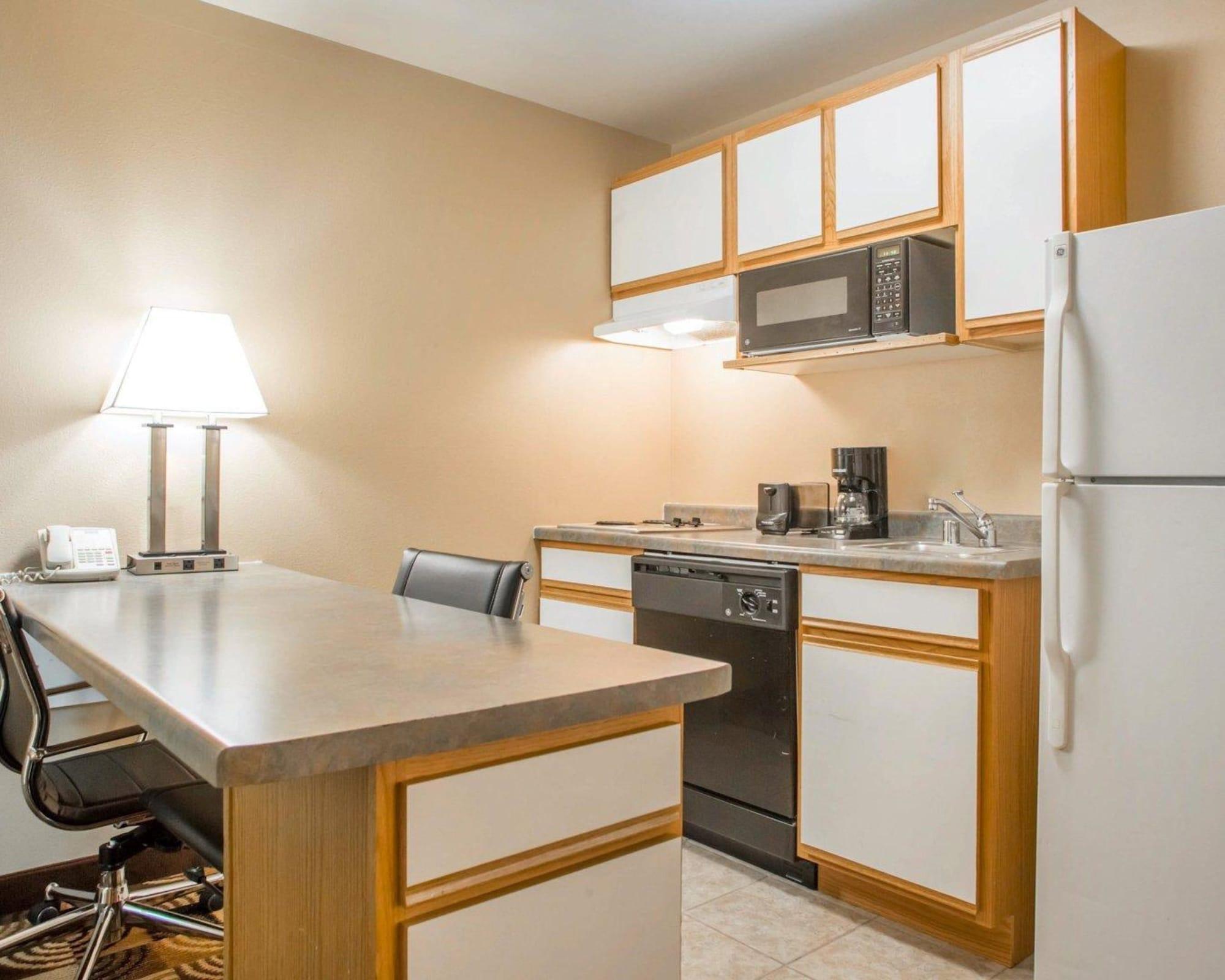 Hawthorn Extended Stay By Wyndham Milwaukee Airport Oak Creek Dış mekan fotoğraf