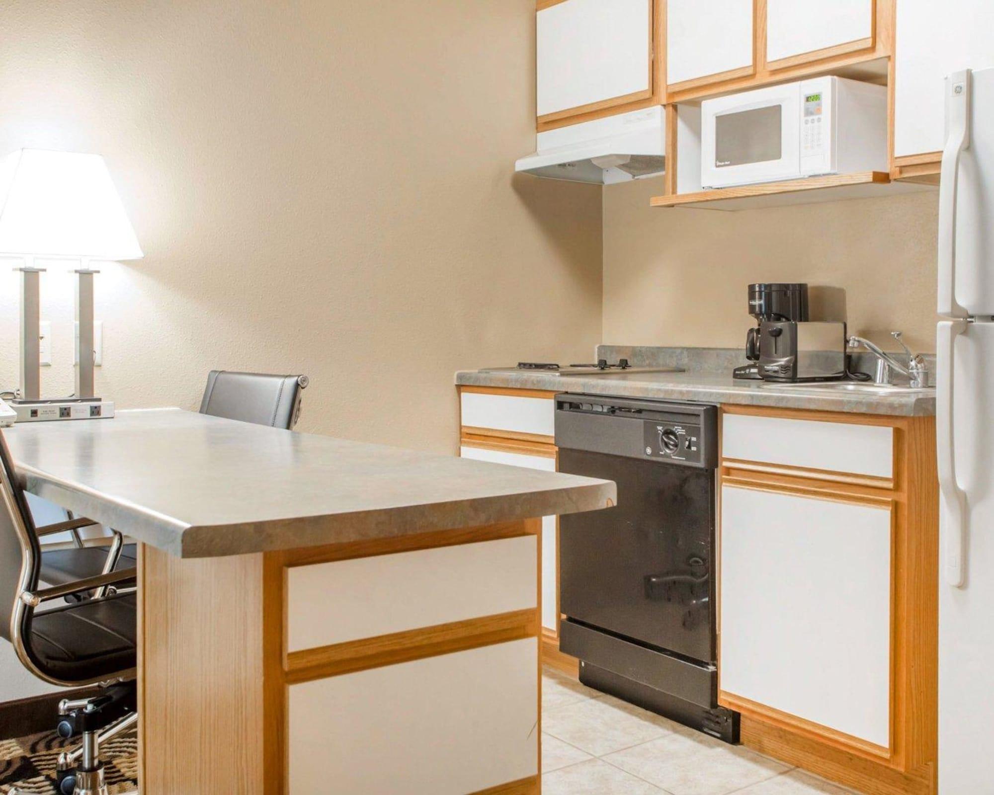 Hawthorn Extended Stay By Wyndham Milwaukee Airport Oak Creek Dış mekan fotoğraf