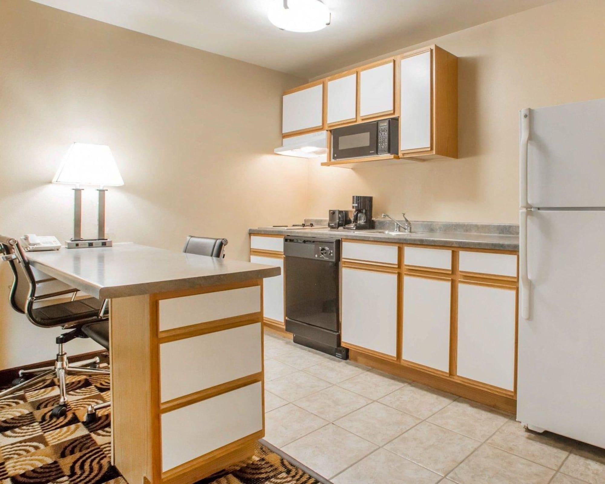 Hawthorn Extended Stay By Wyndham Milwaukee Airport Oak Creek Dış mekan fotoğraf