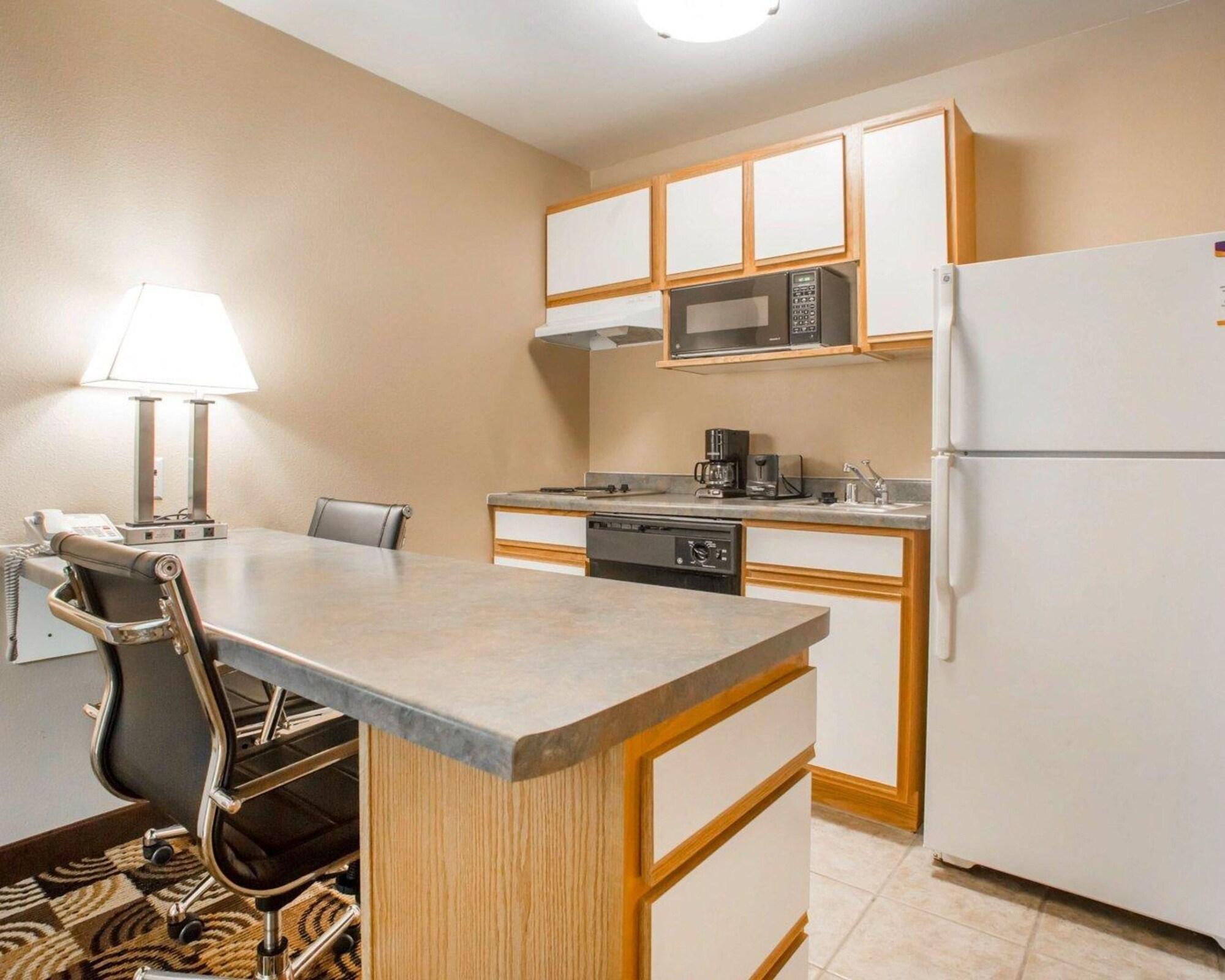 Hawthorn Extended Stay By Wyndham Milwaukee Airport Oak Creek Dış mekan fotoğraf