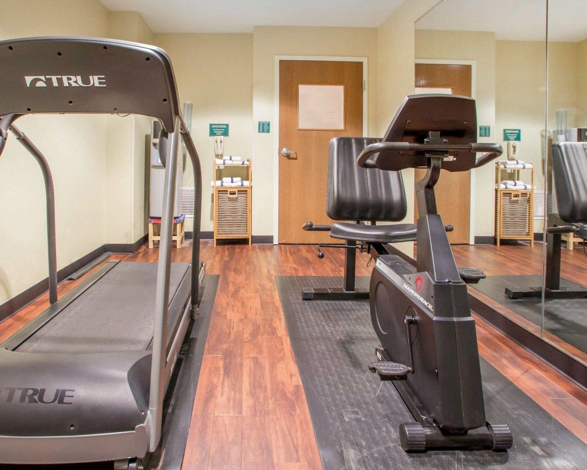 Hawthorn Extended Stay By Wyndham Milwaukee Airport Oak Creek Dış mekan fotoğraf