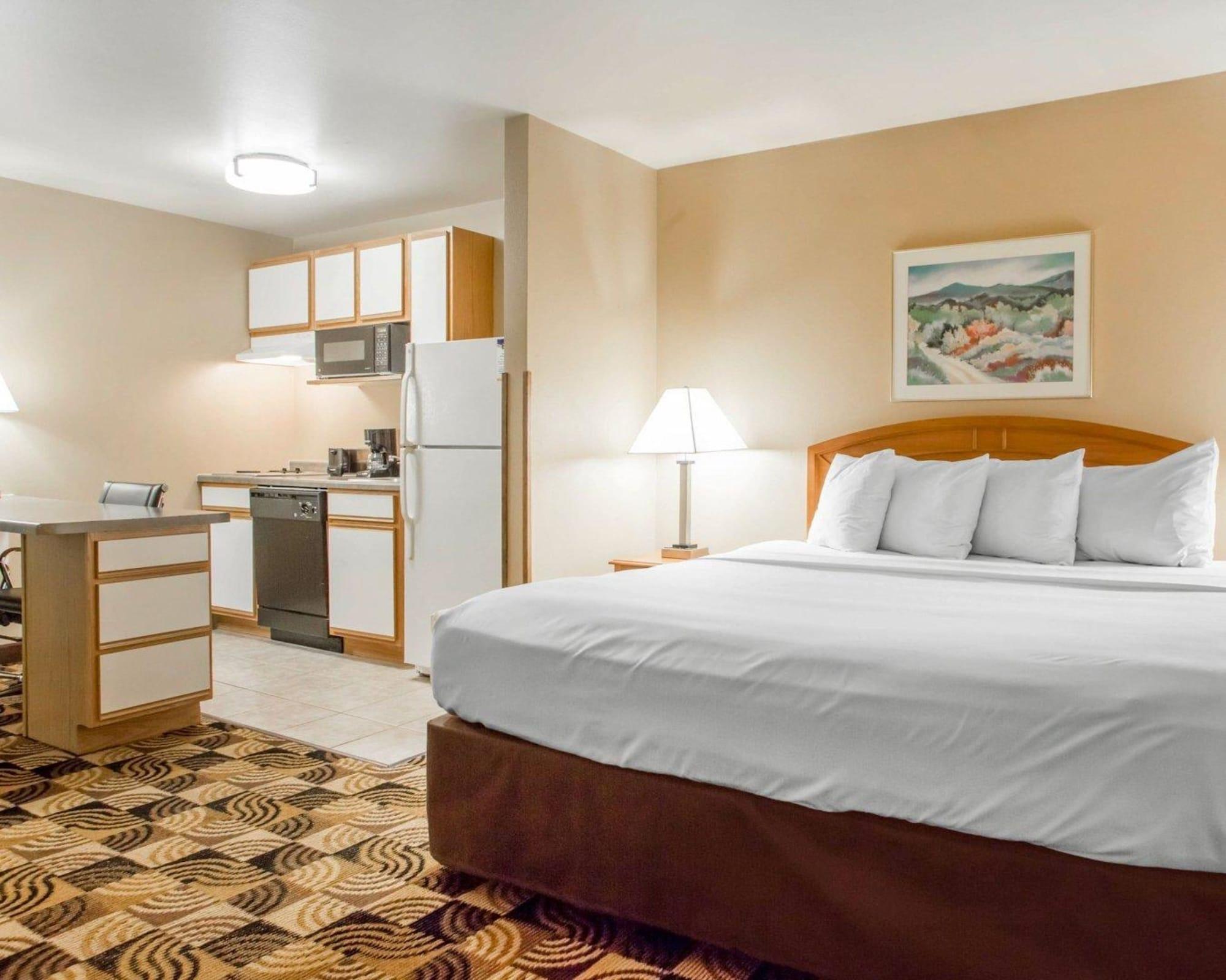 Hawthorn Extended Stay By Wyndham Milwaukee Airport Oak Creek Dış mekan fotoğraf