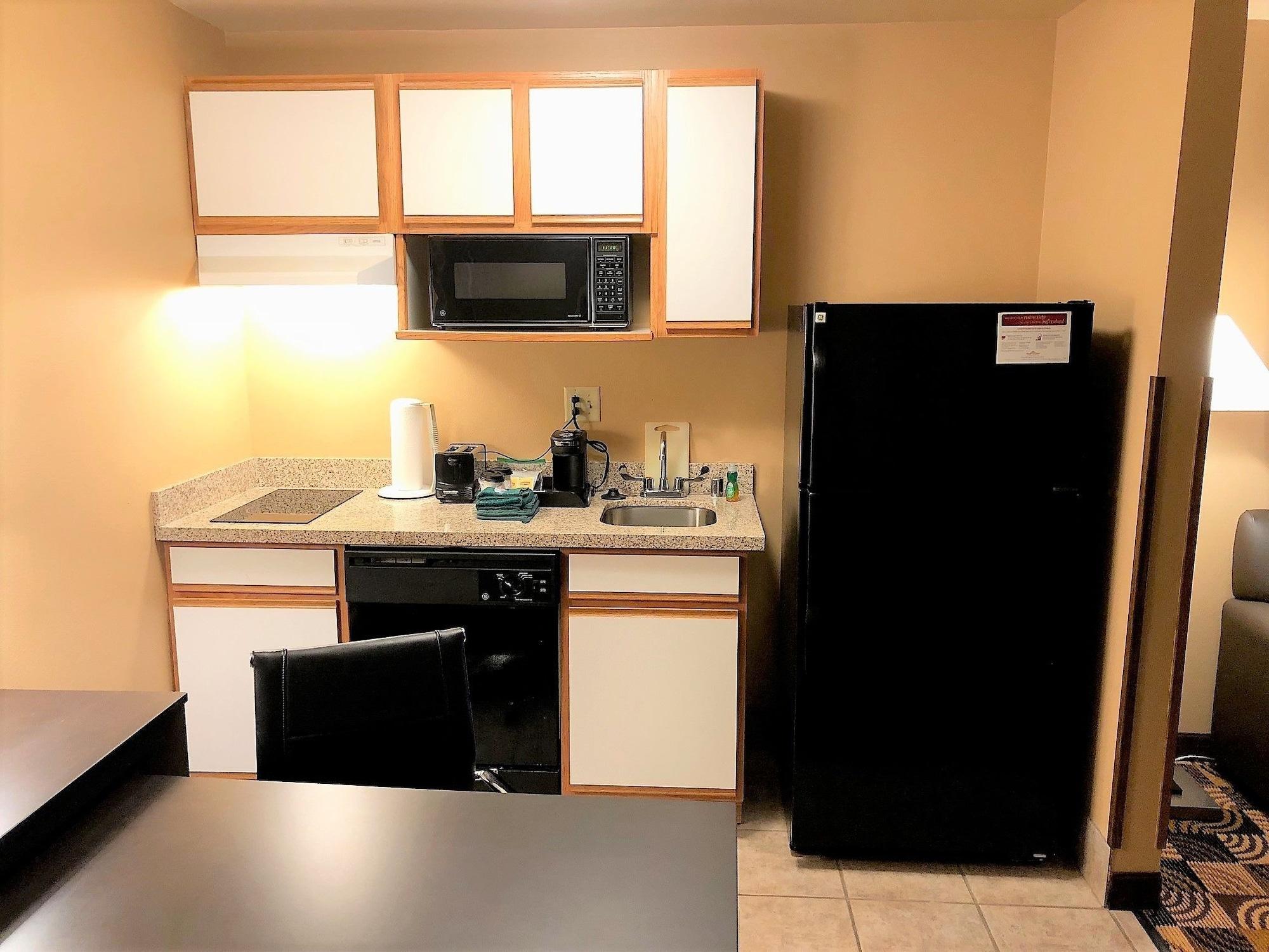 Hawthorn Extended Stay By Wyndham Milwaukee Airport Oak Creek Dış mekan fotoğraf