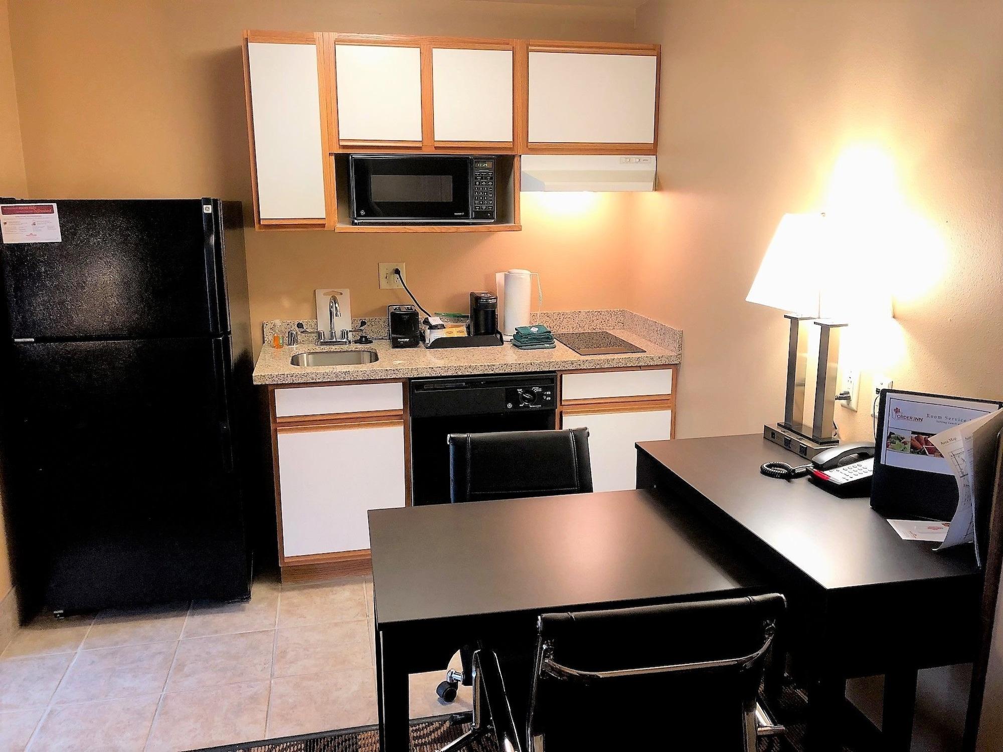 Hawthorn Extended Stay By Wyndham Milwaukee Airport Oak Creek Dış mekan fotoğraf