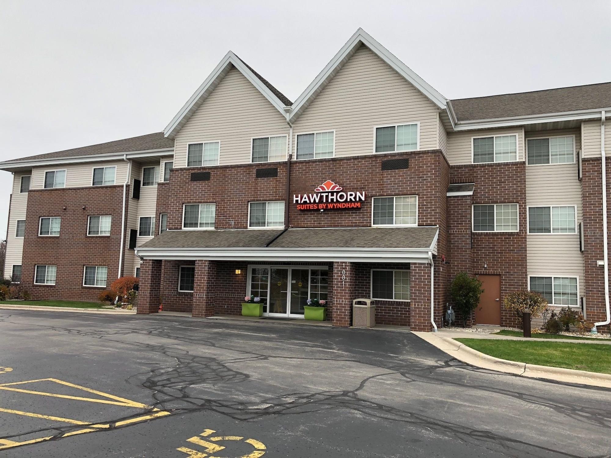 Hawthorn Extended Stay By Wyndham Milwaukee Airport Oak Creek Dış mekan fotoğraf