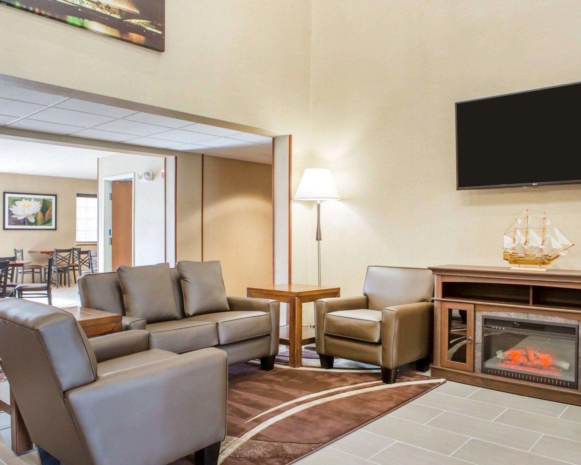 Hawthorn Extended Stay By Wyndham Milwaukee Airport Oak Creek Dış mekan fotoğraf