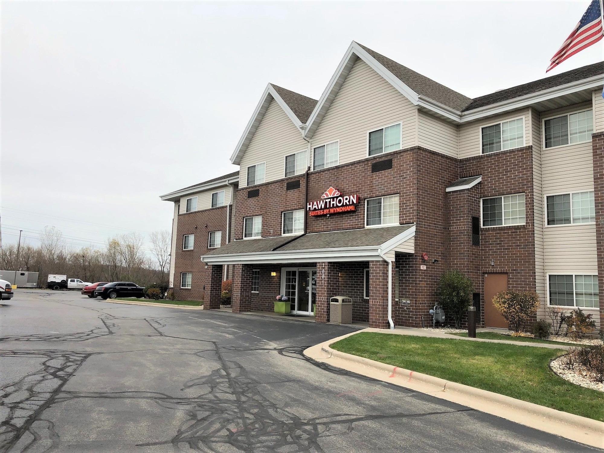 Hawthorn Extended Stay By Wyndham Milwaukee Airport Oak Creek Dış mekan fotoğraf