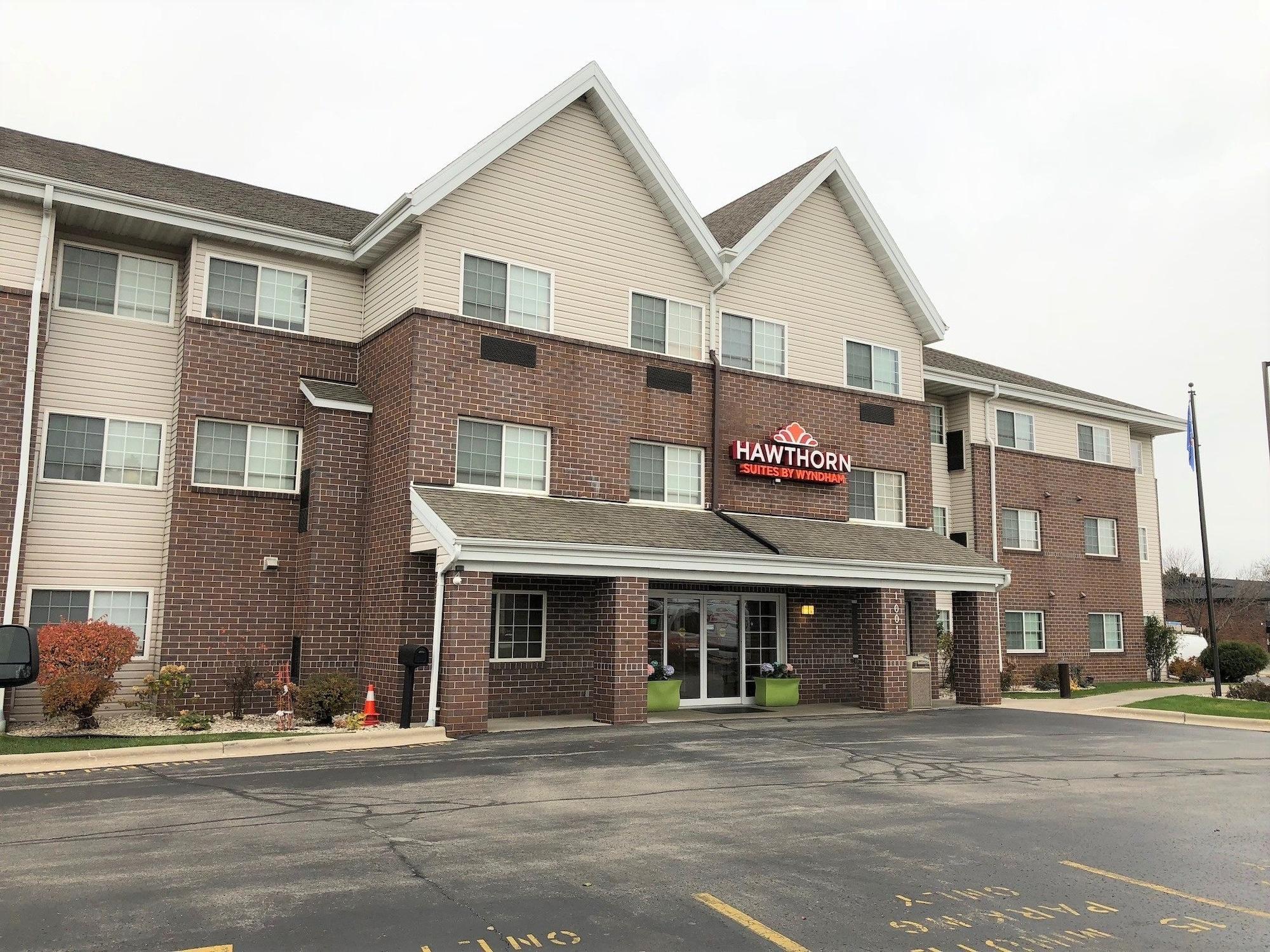 Hawthorn Extended Stay By Wyndham Milwaukee Airport Oak Creek Dış mekan fotoğraf