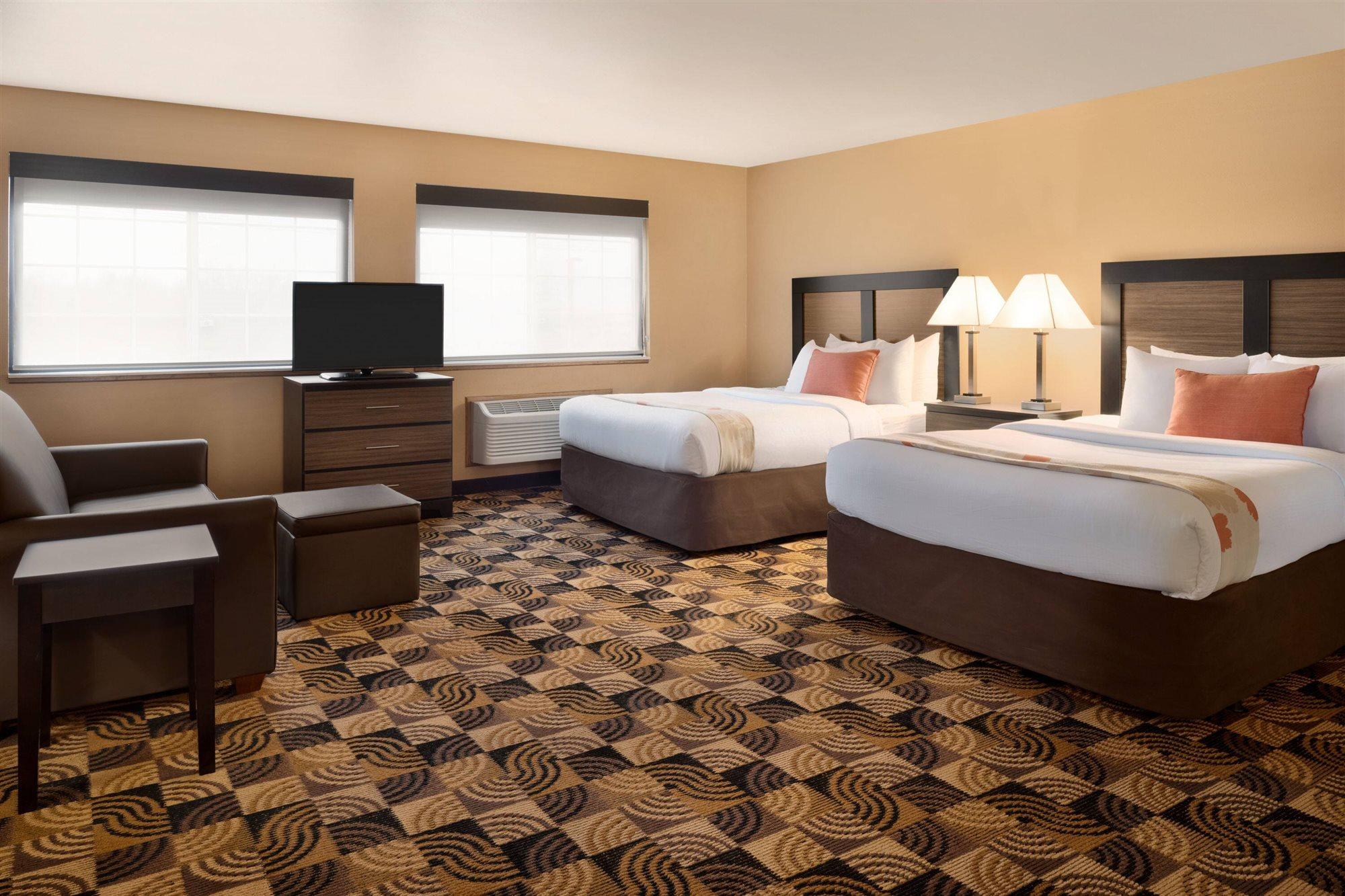 Hawthorn Extended Stay By Wyndham Milwaukee Airport Oak Creek Dış mekan fotoğraf