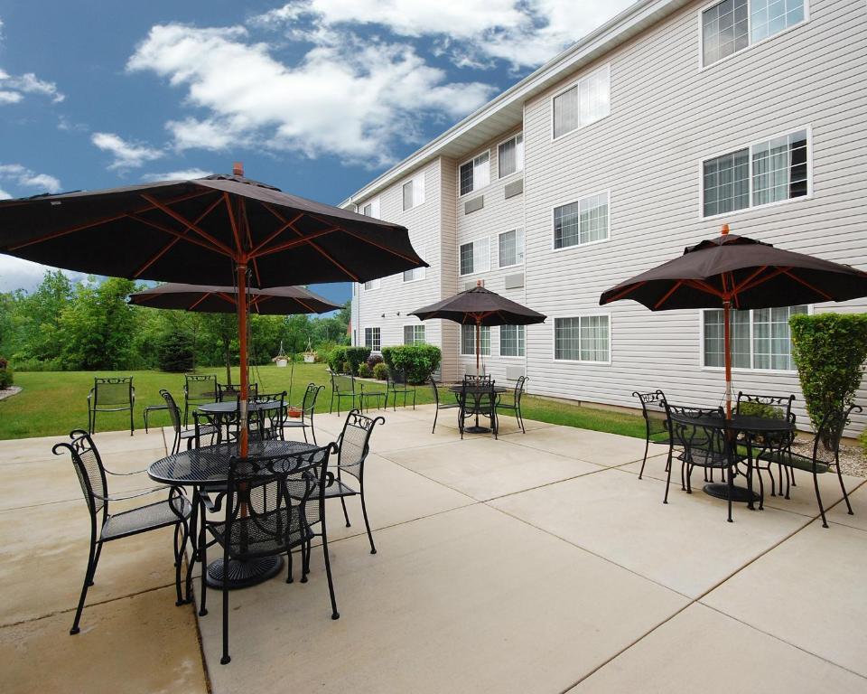 Hawthorn Extended Stay By Wyndham Milwaukee Airport Oak Creek Dış mekan fotoğraf