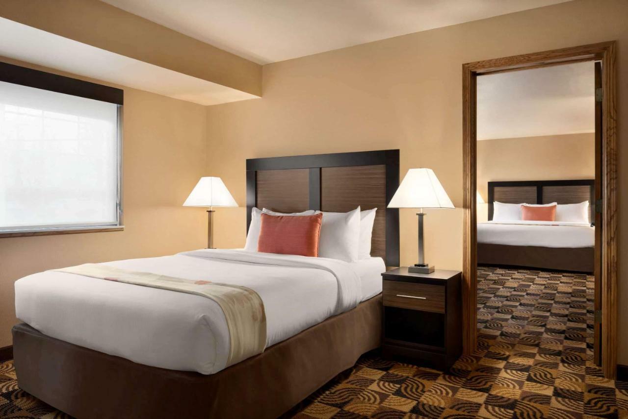 Hawthorn Extended Stay By Wyndham Milwaukee Airport Oak Creek Dış mekan fotoğraf