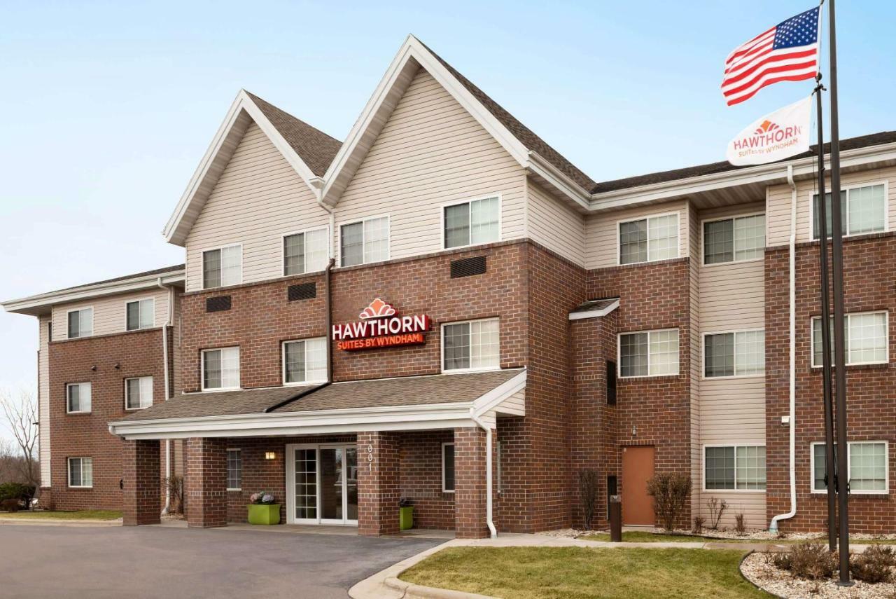 Hawthorn Extended Stay By Wyndham Milwaukee Airport Oak Creek Dış mekan fotoğraf