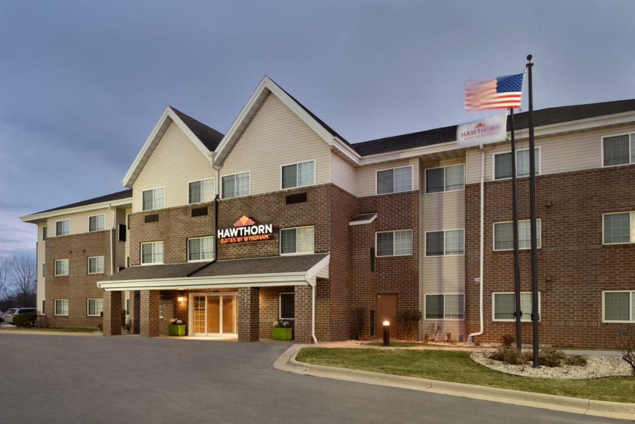 Hawthorn Extended Stay By Wyndham Milwaukee Airport Oak Creek Dış mekan fotoğraf