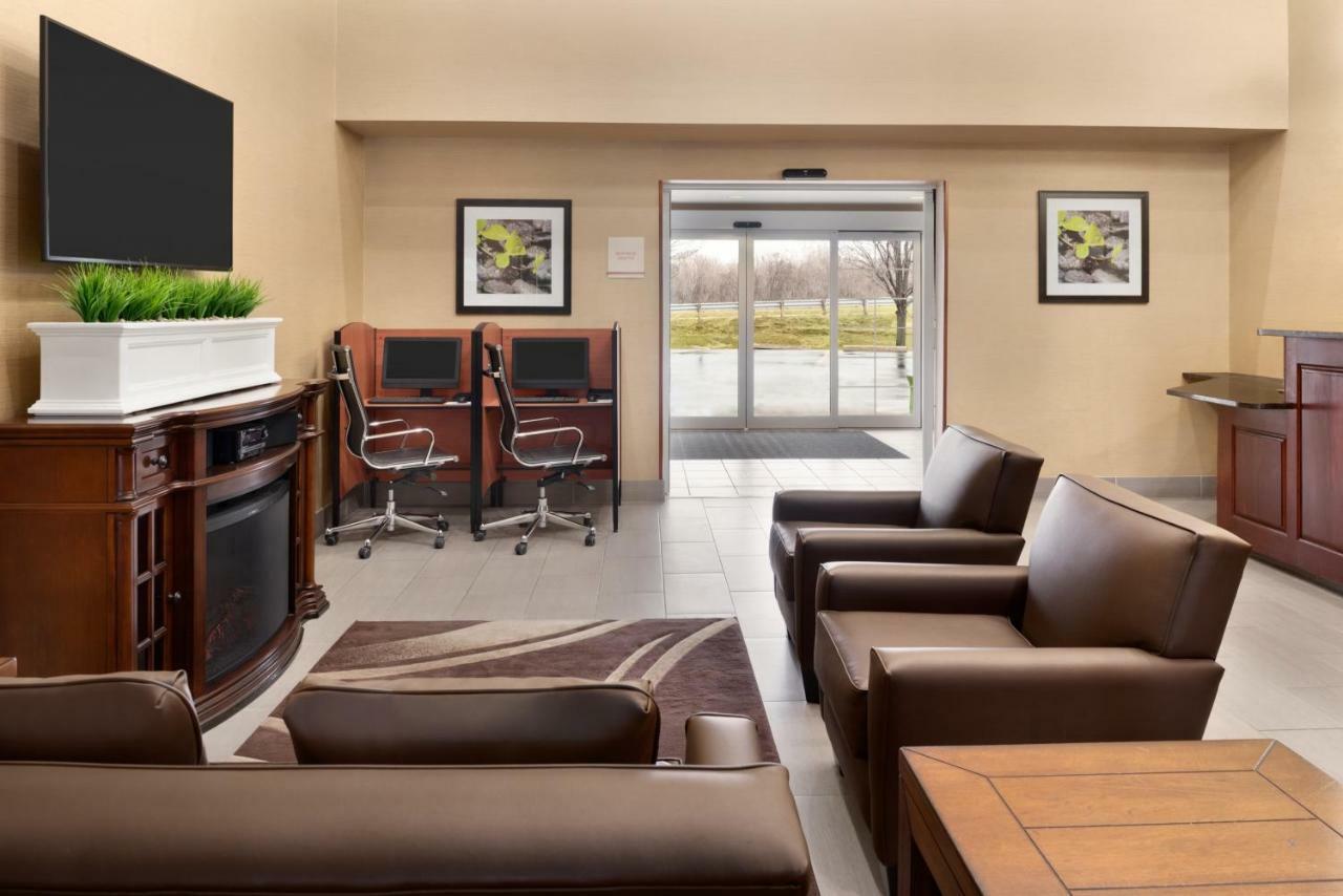 Hawthorn Suites By Wyndham Oak Creek/Milwaukee Airport Dış mekan fotoğraf
